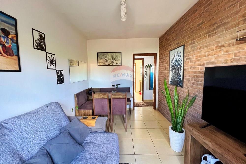 Apartamento - Venda - São Leopoldo , Rio Grande do Sul - Sala 3.jpg - Sala - 610461003-44