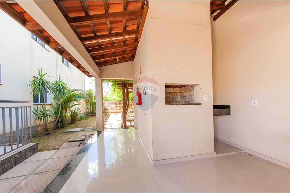 Apartamento - Venda - Montenegro , Rio Grande do Sul - ESPAÇO DE LAZER COM CHURRASQUEIRA.jpg - Churrasqueira - 610091003-80