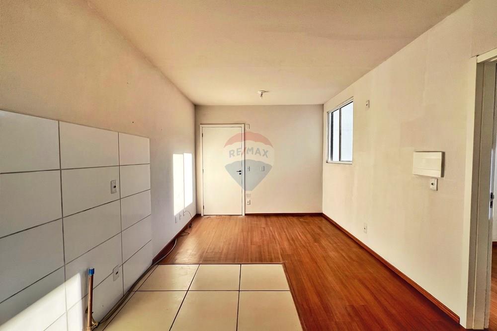 Apartamento - Venda - São Leopoldo , Rio Grande do Sul - Sala 2 (8).JPG - Cozinha da sala de estar - 610461007-19