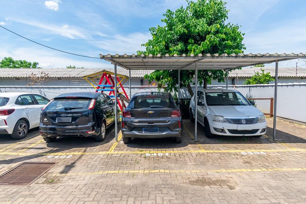 Apartamento - Venda - Gravataí , Rio Grande do Sul - _DSC5501.jpg - Garagem - 610161032-43