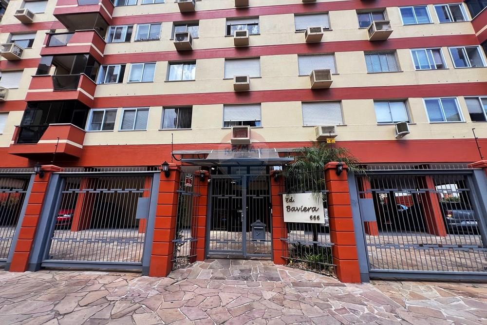 Kitnet - Alugar - São Leopoldo , Rio Grande do Sul - Frente 1.jpg - 610461003-46