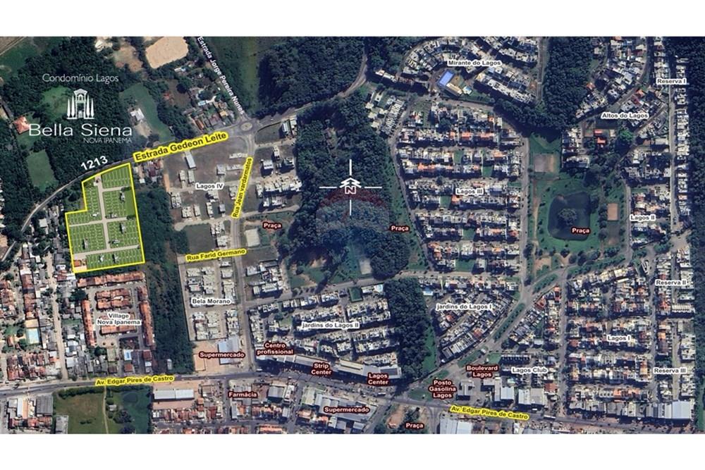 Terreno - Venda - Porto Alegre , Rio Grande do Sul - BELLA SIENA 13.jpg - 610191034-130