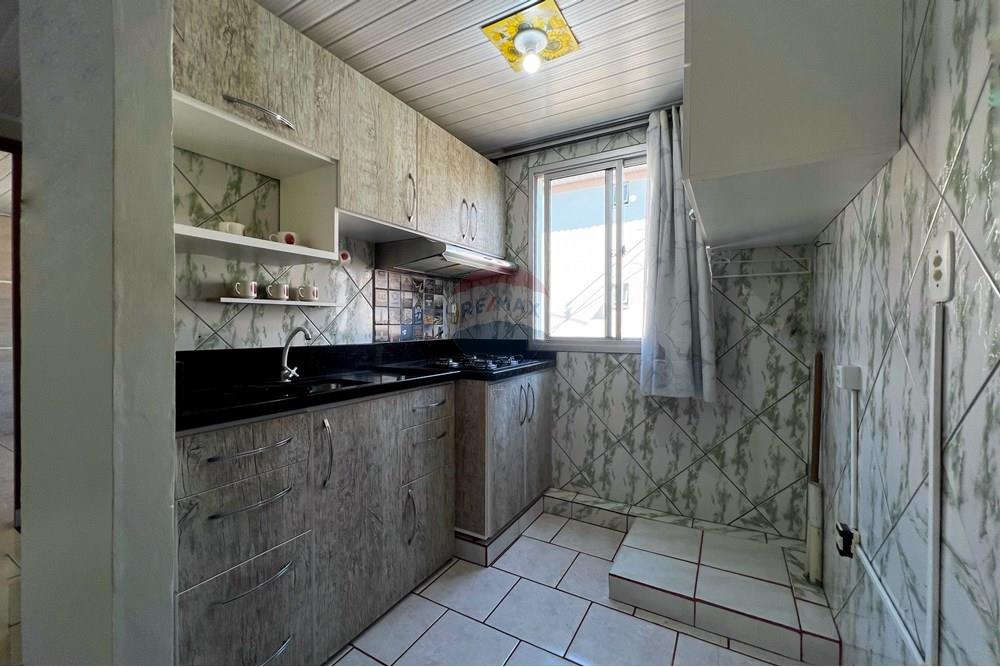 Apartamento - Venda - São Leopoldo , Rio Grande do Sul - Cozinha 2.jpg - Cozinha - 610461004-8