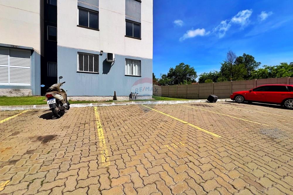 Apartamento - Venda - São Leopoldo , Rio Grande do Sul - Vaga 2.jpg - 610461003-48
