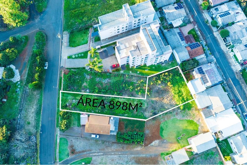 Terreno - Venda - Erechim , Rio Grande do Sul - DJI_0184.jpg - Fachada - 612761027-7