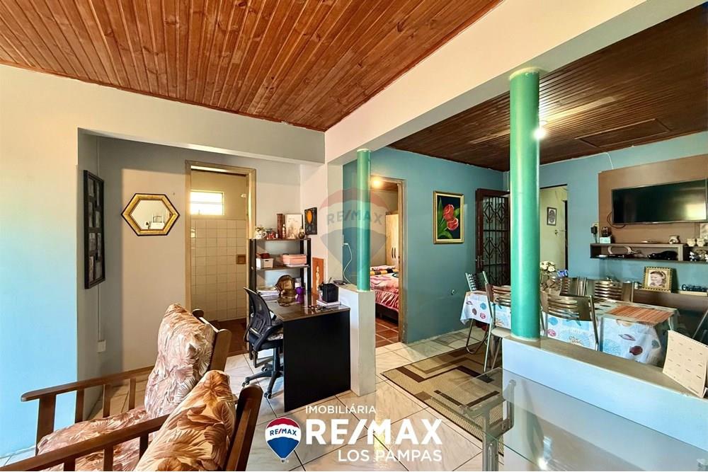 Casa - Venda - São Gabriel , Rio Grande do Sul - 8fc37a83-a60f-46fc-8202-948858456b52.jpeg - 612631037-6