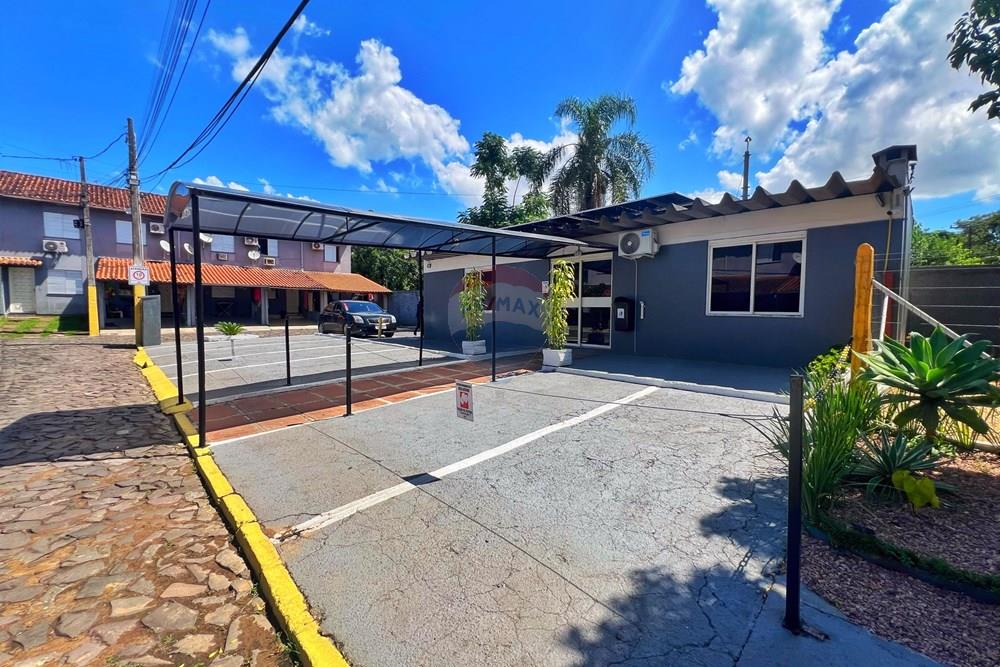 Sobrado - Venda - São Leopoldo , Rio Grande do Sul - Frente salão de festas.jpg - 610461003-43