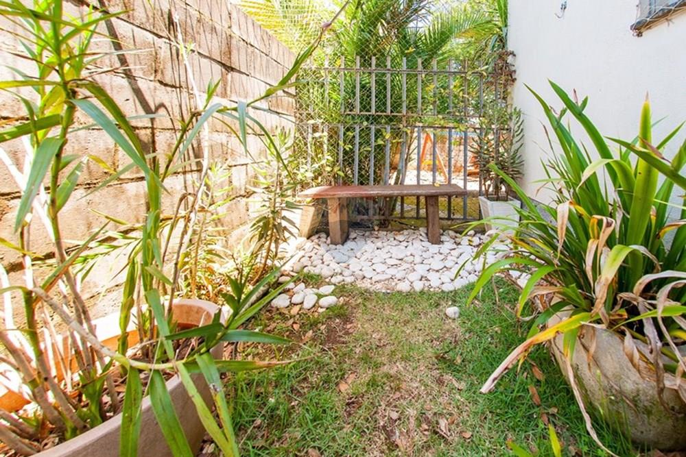 Apartamento - Venda - Montenegro , Rio Grande do Sul - JARDIM APARTAMENTO.jpg - Jardim Interno - 610091003-80