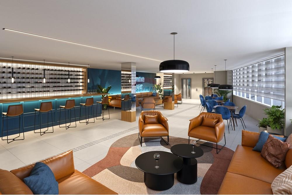 Studio - Venda - Bento Gonçalves , Rio Grande do Sul - Cena-14_Const-MGF_Stay_Wine-Bar.jpg - 610331017-72