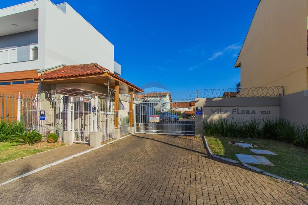 Sobrado - Venda - Canoas , Rio Grande do Sul - Rua Dr Tancredo neves, 160 sobrado 152 Vila Flora (51).jpg - 612651049-49