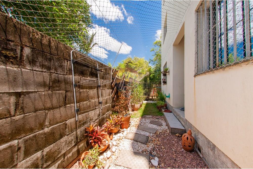 Apartamento - Venda - Montenegro , Rio Grande do Sul - JARDIM PRIVATIVO DO APARTAMENTO.jpg - Jardim Interno - 610091003-80