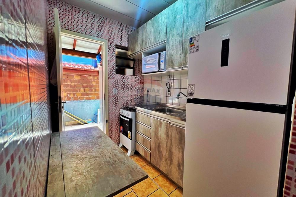 Sobrado - Venda - São Leopoldo , Rio Grande do Sul - Cozinha 1.jpg - 610461003-43