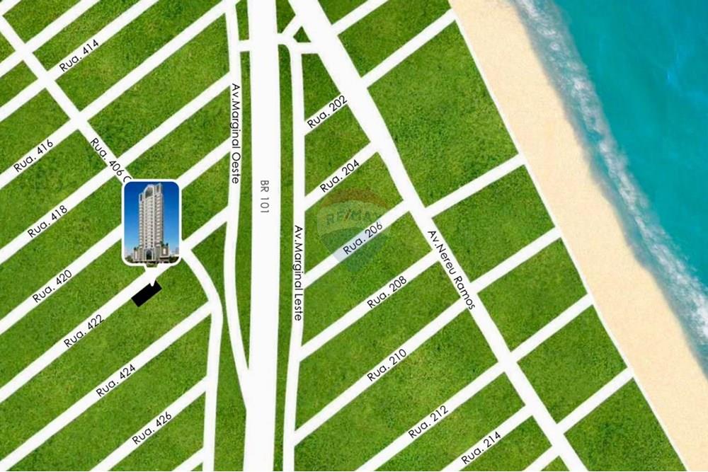 Apartamento - Venda - Itapema , Santa Catarina - mapa.jpeg - 610271019-84