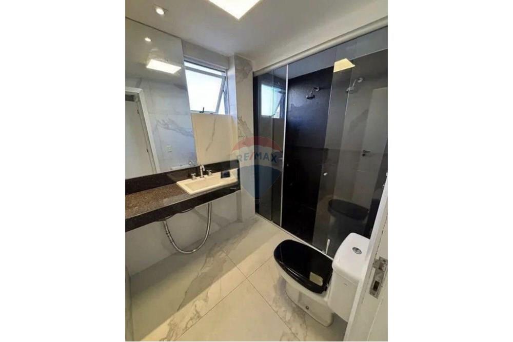 Apartamento - Alugar - Santa Maria , Rio Grande do Sul - banheiro cb.jpg - 610471003-131