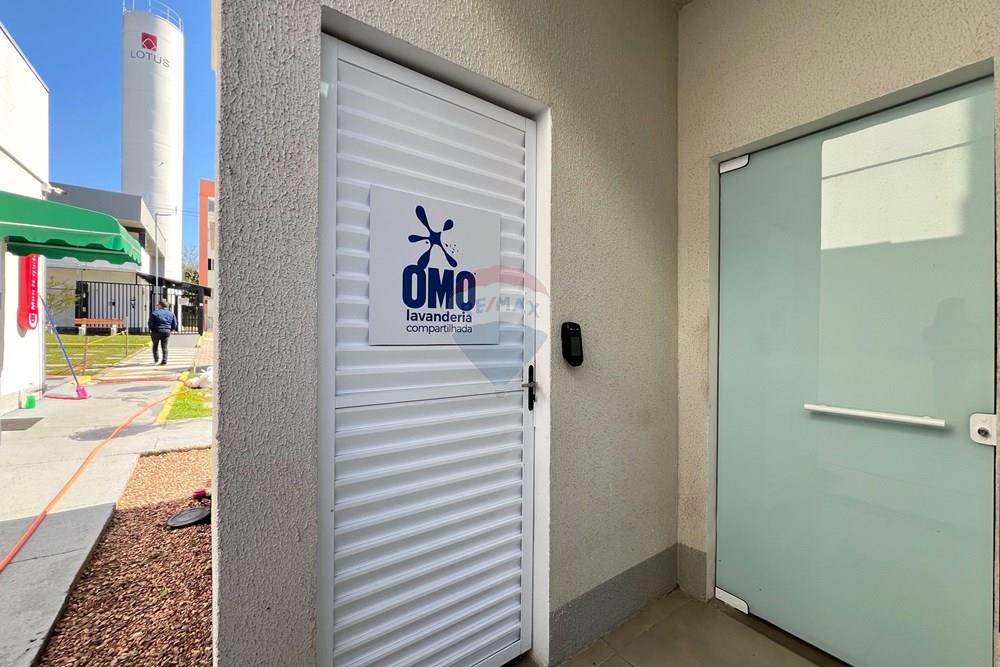 Apartamento - Venda - São Leopoldo , Rio Grande do Sul - Lavanderia.jpeg - Lavanderia - 610461007-21