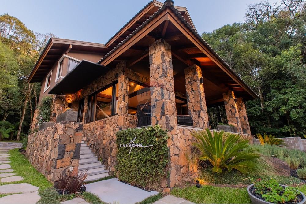 Casa - Venda - Gramado , Rio Grande do Sul - PARTE-01 (7).jpg - 610131055-4