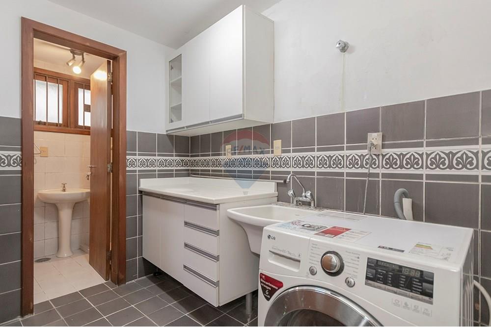 Casa - Venda - Porto Alegre , Rio Grande do Sul - Area de serviço.jpg - 612521076-7