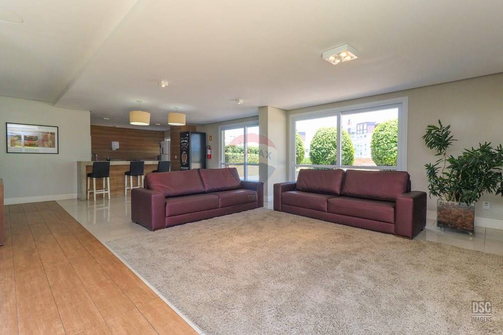 Apartamento - Venda - Porto Alegre , Rio Grande do Sul - 6 salao.jpg - Salão de Festas - 612511042-39
