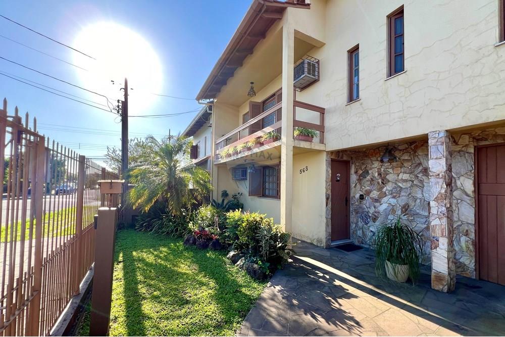 Sobrado - Venda - Canoas , Rio Grande do Sul - IMG_2232.JPG - Fachada - 610241030-57