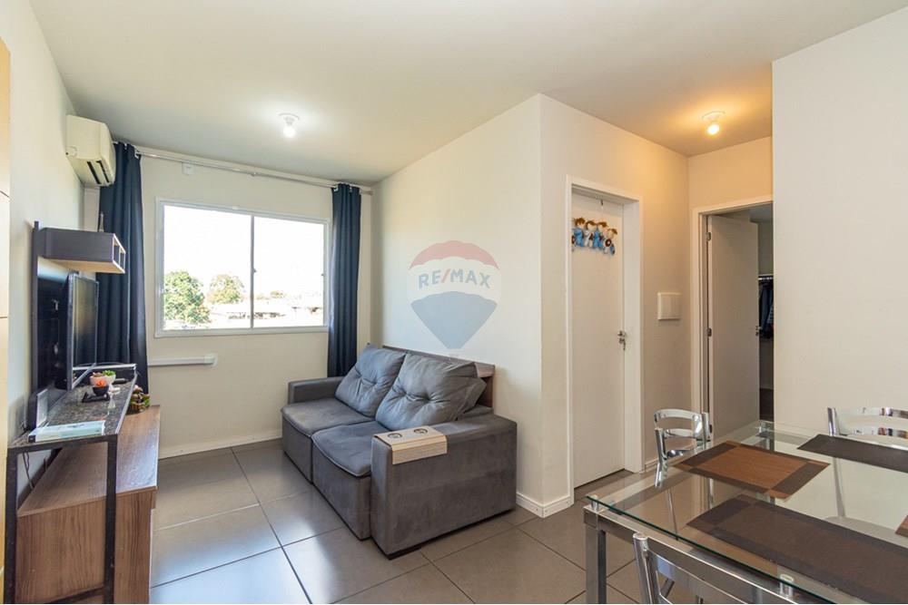 Apartamento - Venda - Gravataí , Rio Grande do Sul - _DSC2071.jpg - Sala de estar - 610161067-7