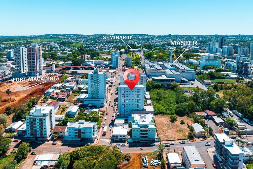 Apartamento - Venda - Erechim , Rio Grande do Sul - DJI_0657.jpg - 612761016-79