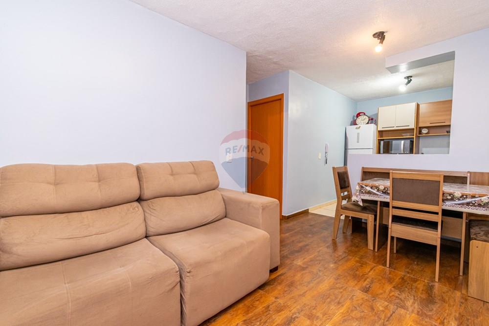 Apartamento - Venda - Gravataí , Rio Grande do Sul - _DSC6768.jpg - Sala de estar - 610161024-57