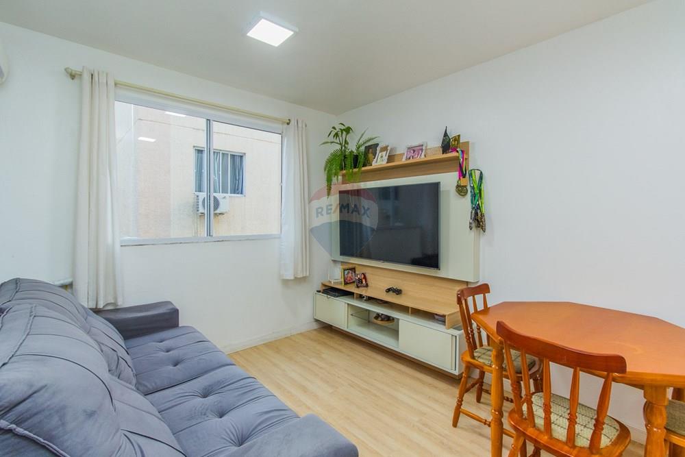 Apartamento - Venda - Canoas , Rio Grande do Sul - Rua Antonio Lourenço da Rosa, 263 torre1 apto 302 Reserva dos Eucaliptos 2 (11).jpg - 612651033-114