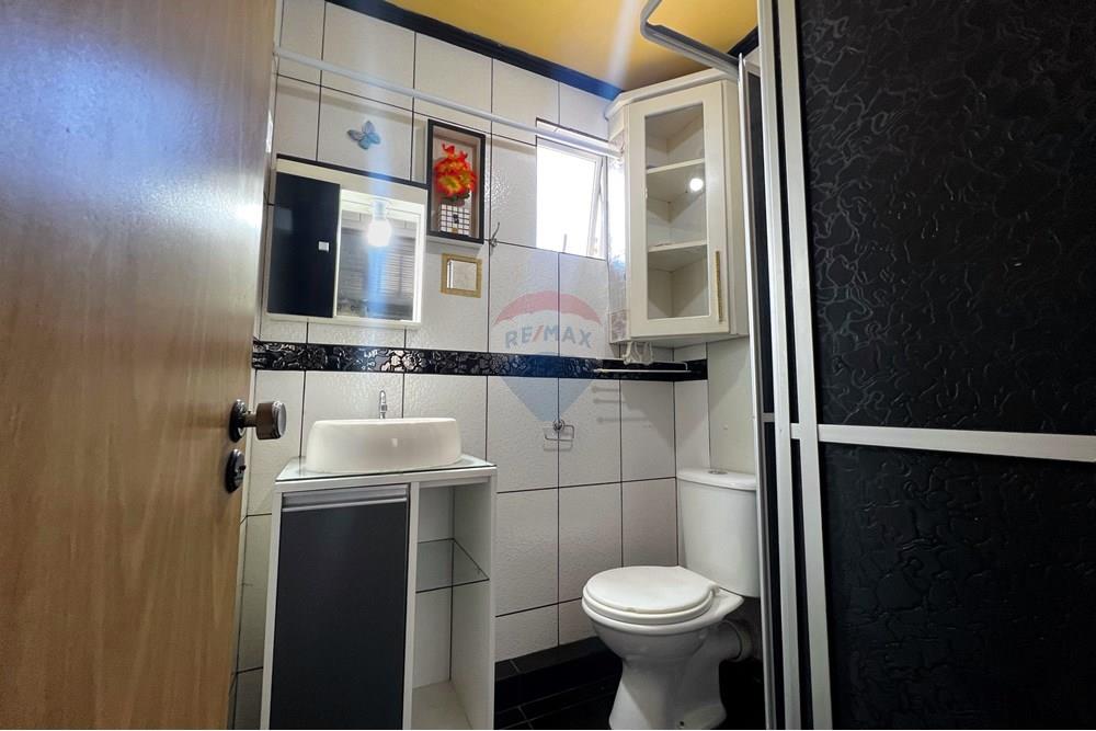 Apartamento - Venda - São Leopoldo , Rio Grande do Sul - Banheiro 1.jpg - Banheiro - 610461004-8