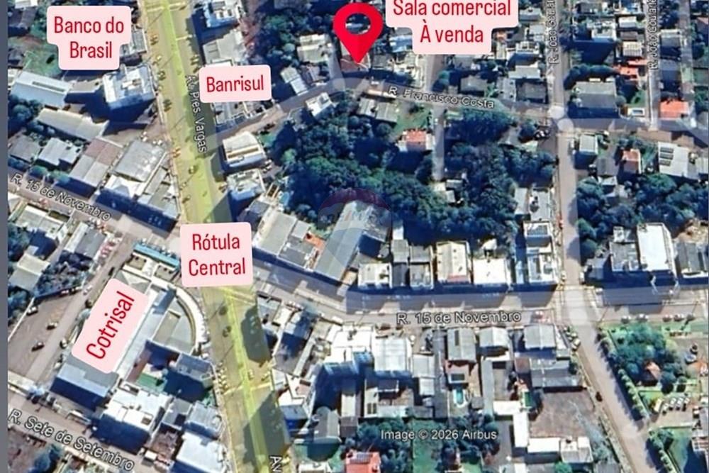 Cj. Comercial/ Sala - Venda - Ronda Alta , Rio Grande do Sul - sala comercial.jpeg - 610231034-22