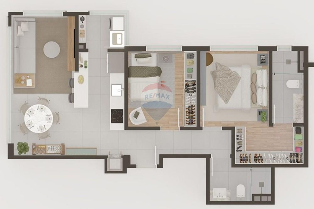 Apartamento - Venda - Passo Fundo , Rio Grande do Sul - a1b41cac-2439-4566-bc63-faeddda95c75.jpg - 610351009-54