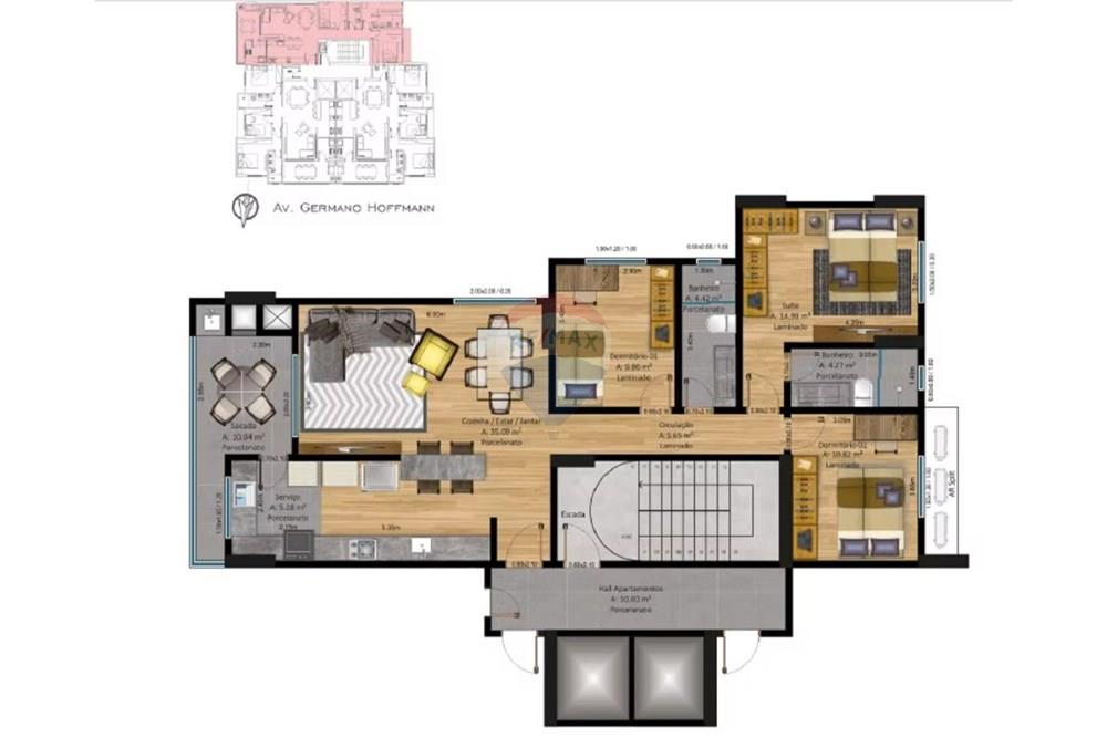 Apartamento - Venda - Erechim , Rio Grande do Sul - WhatsApp Image 2026-01-23 at 13.07.38 (1).jpeg - 612761011-55