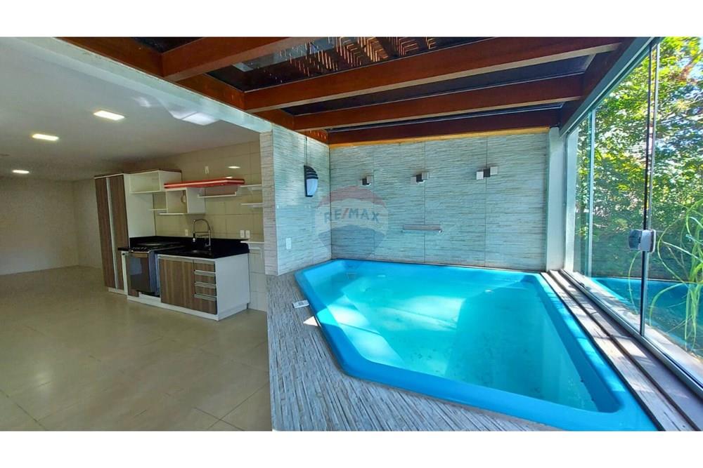 Casa de Condomínio - Venda - Gramado , Rio Grande do Sul - 22 - jacuzzi _ piso de baixo (1).jpg - 610131034-41