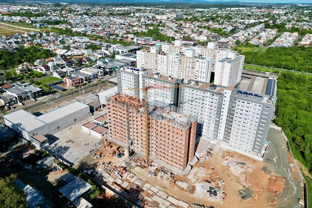 Apartamento - Venda - Canoas , Rio Grande do Sul - DJI_0321.jpg - 610241030-65