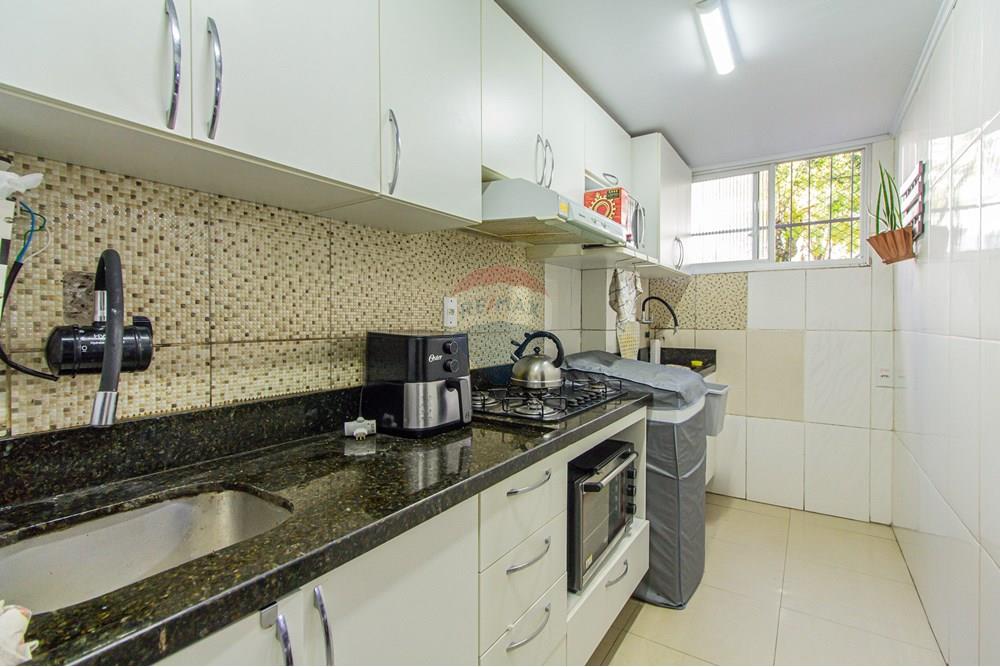 Apartamento - Venda - Porto Alegre , Rio Grande do Sul - 04cozinha001.jpg - 610101031-3