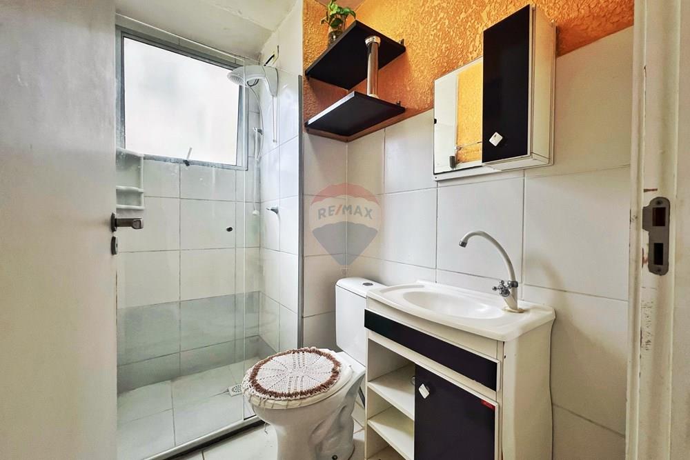 Apartamento - Venda - São Leopoldo , Rio Grande do Sul - Banheiro 1.jpg - 610461029-1