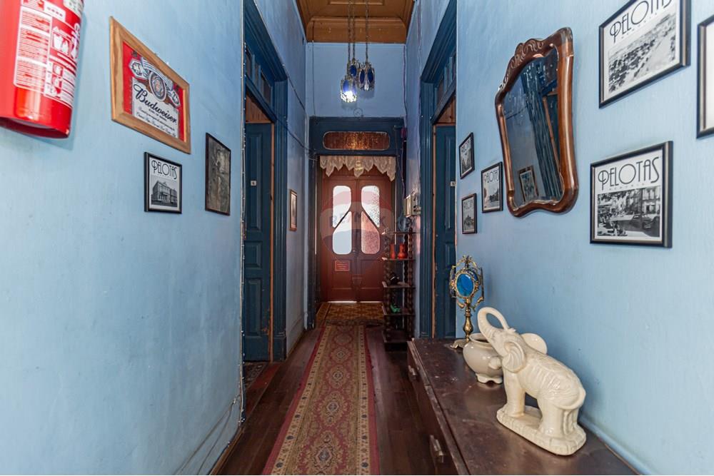 Casa - Venda - Pelotas , Rio Grande do Sul - Dom Pedro II 1008-07.jpg - Corredor - 610211016-53