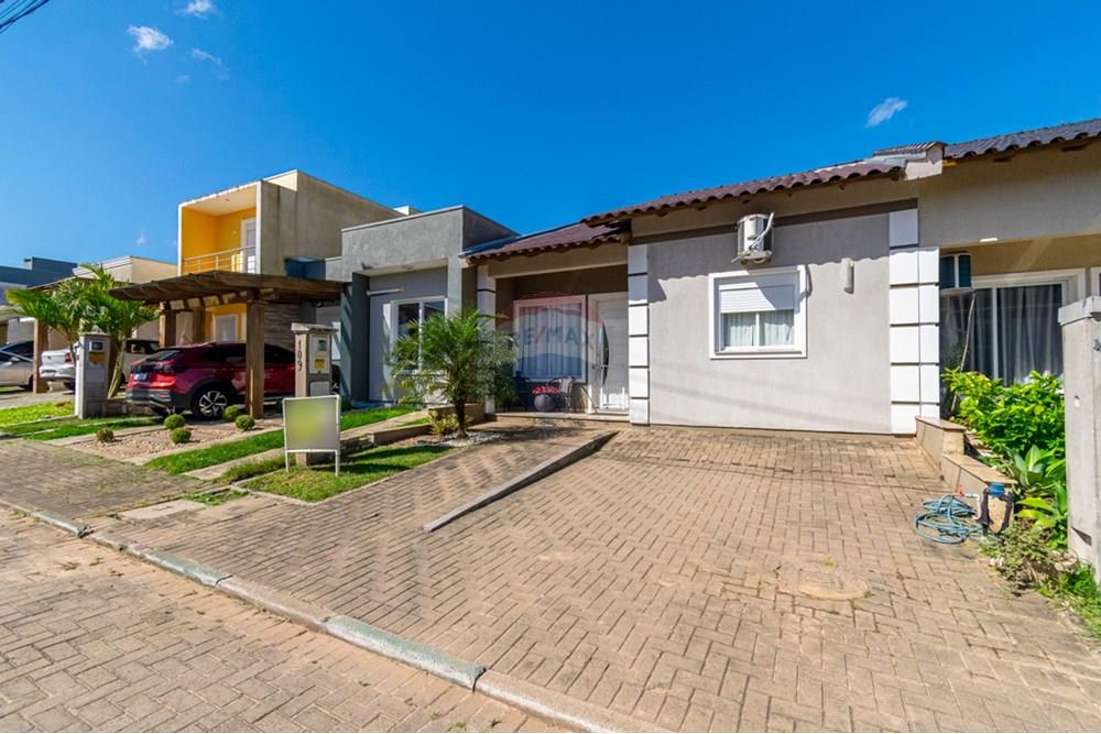 Casa de Condomínio - Venda - Gravataí , Rio Grande do Sul - _DSC0654-Editar.jpg - Fachada - 610051074-11