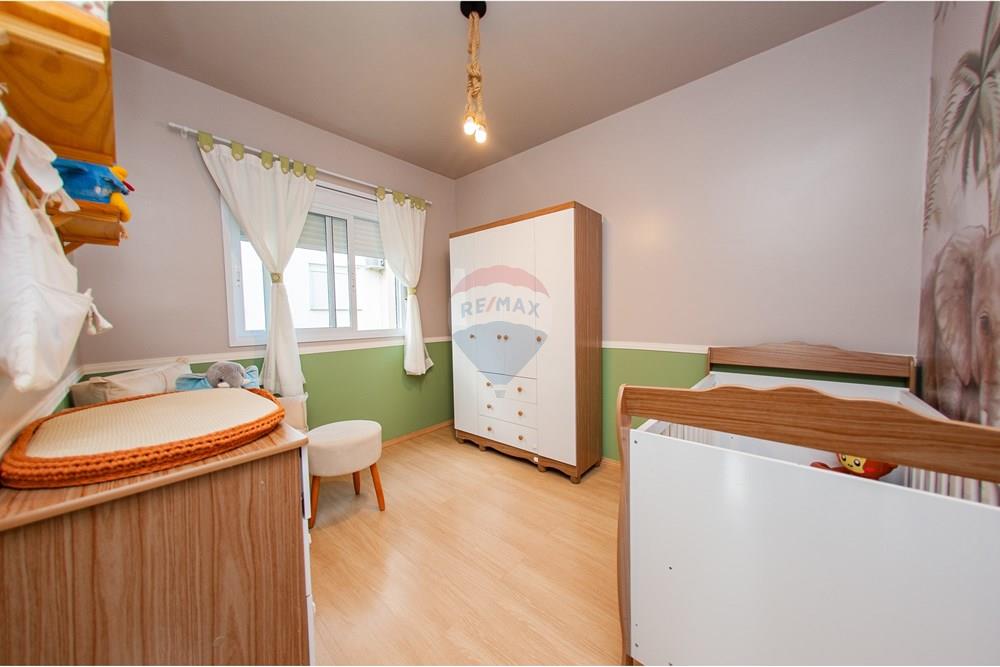 Apartamento - Venda - Montenegro , Rio Grande do Sul - VISTA ENTRADA QUARTO SOLTEIRO.jpg - 610091040-35