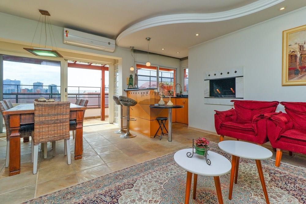 Cobertura - Venda - Porto Alegre , Rio Grande do Sul - JOAO WALLIG 1845 - AP 3D COBERTURA (67).jpg - 612491046-7