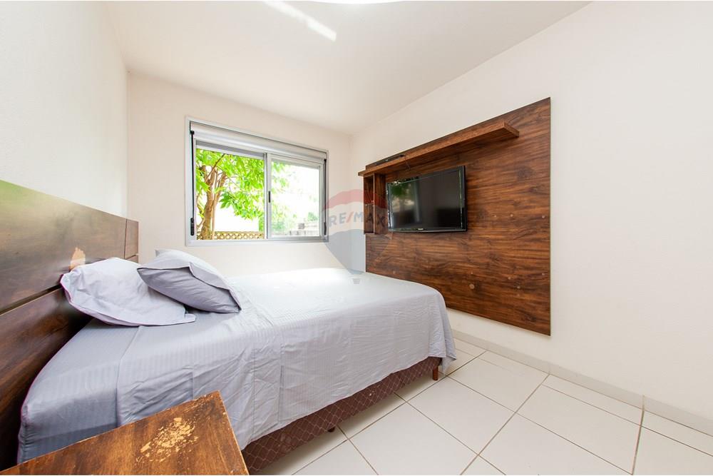 Apartamento - Venda - Montenegro , Rio Grande do Sul - quarto apartamento mobiliado.jpg - 610091008-174