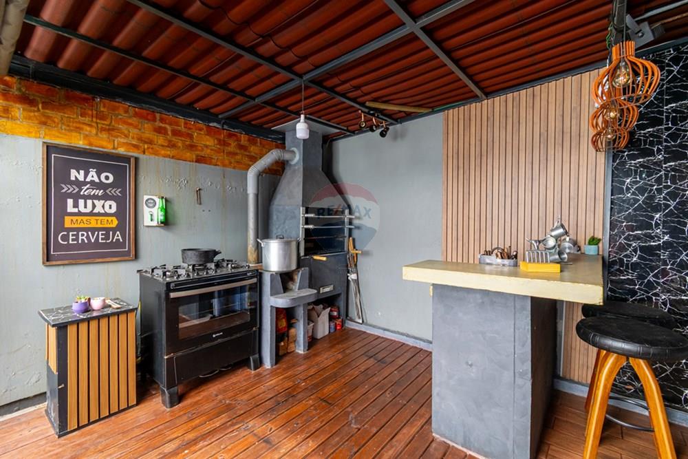 Sobrado - Venda - Cachoeirinha , Rio Grande do Sul - _DSC4421.jpg - Área Gourmet - 610381098-30