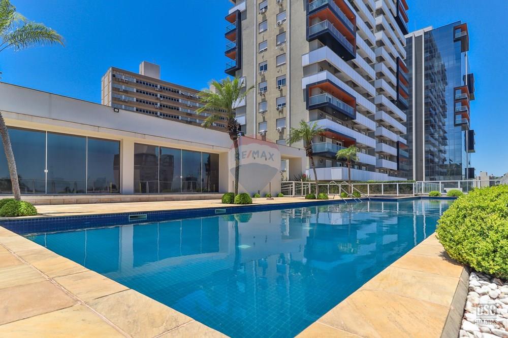 Apartamento - Venda - Porto Alegre , Rio Grande do Sul - 5 piscina.jpg - Piscina - 612511042-39