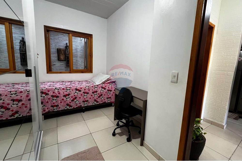 Residential - ਅਲੱਗ ਥਲੱਗ ਬਣਿਆ ਹੋਇਆ ਘਰ - Sapiranga , Rio Grande do Sul - BR - Quarto 2 2.jpg - ਬੈੱਡਰੂਮ - 610461003-25