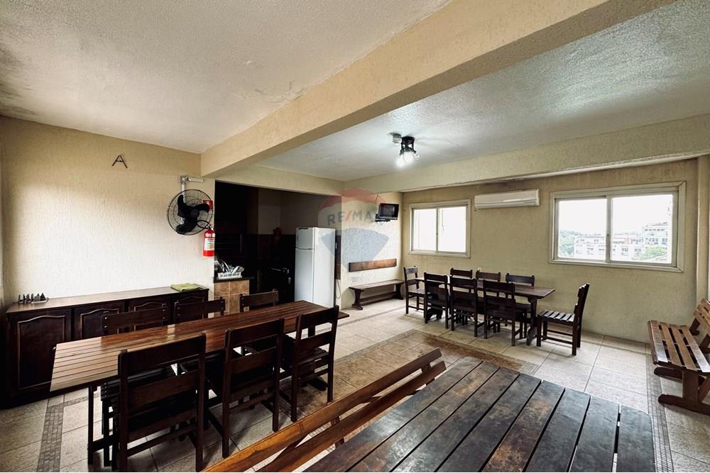 Cobertura - Venda - Porto Alegre , Rio Grande do Sul - IMG_5095 2.jpeg - Salão de Festas - 610441002-22