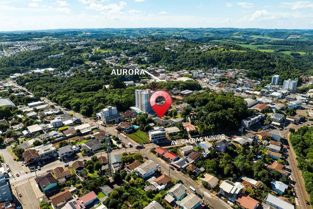 Casa - Venda - Erechim , Rio Grande do Sul - DJI_0182.jpg - 612761001-96