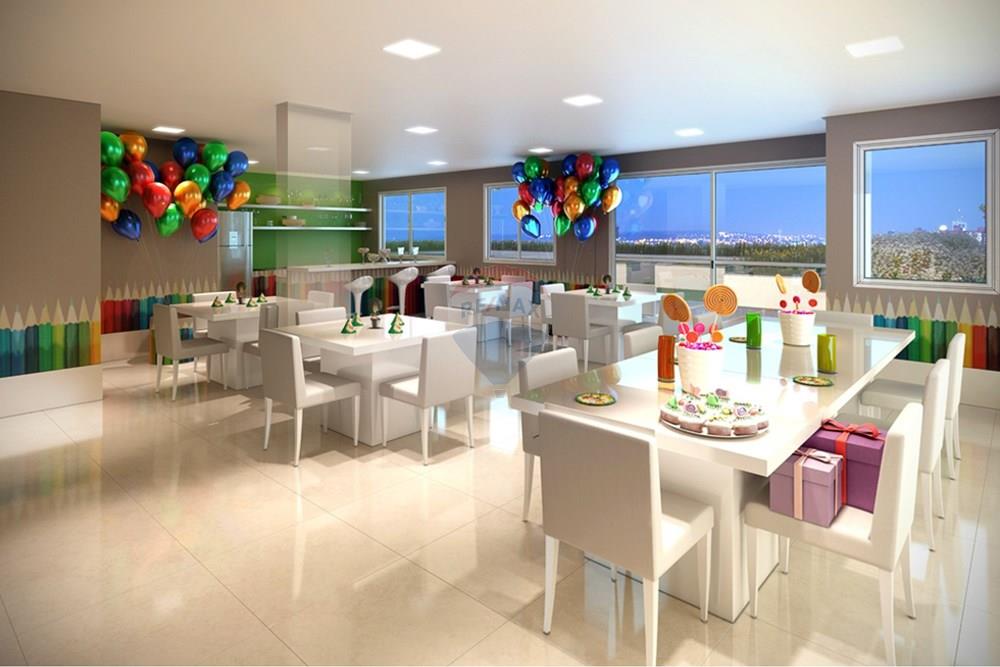 Apartamento - Venda - Porto Alegre , Rio Grande do Sul - salão de festas infantil.jpeg - 612511054-49