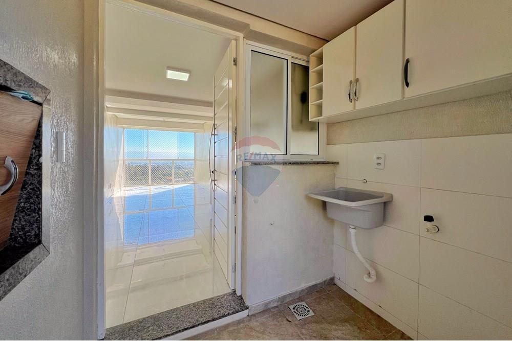 Apartamento - Venda - São Leopoldo , Rio Grande do Sul - Porta 1.JPG - Lavanderia - 610461018-2