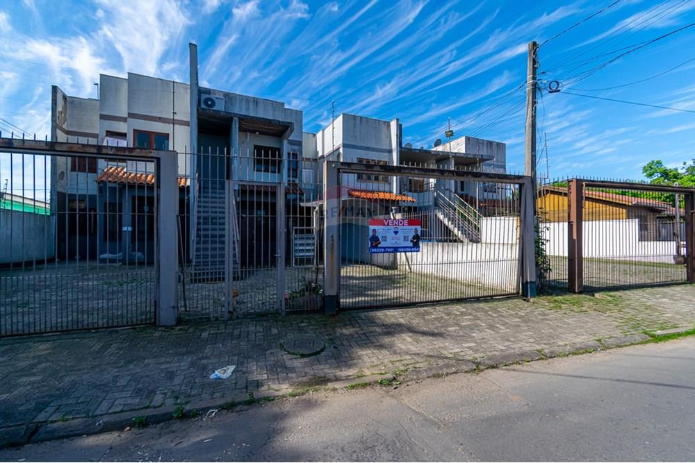 Apartamento - Venda - Gravataí , Rio Grande do Sul - _DSC1886.jpg - Fachada - 610051074-14