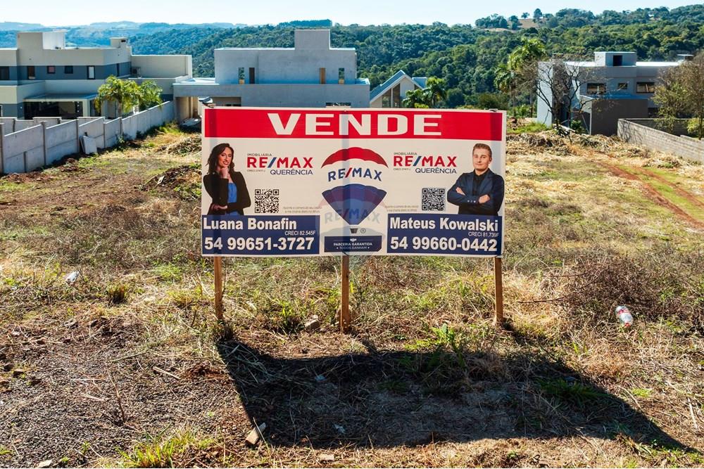 Terreno - Venda - Erechim , Rio Grande do Sul - DJI_0155.jpg - Fachada - 612761027-9