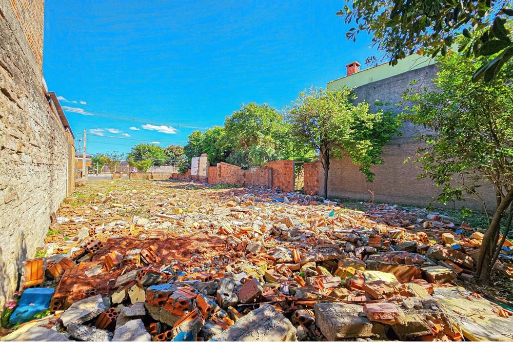 Terreno - Venda - São Leopoldo , Rio Grande do Sul - 7. Interna Fundos 3.jpg - 610411099-2